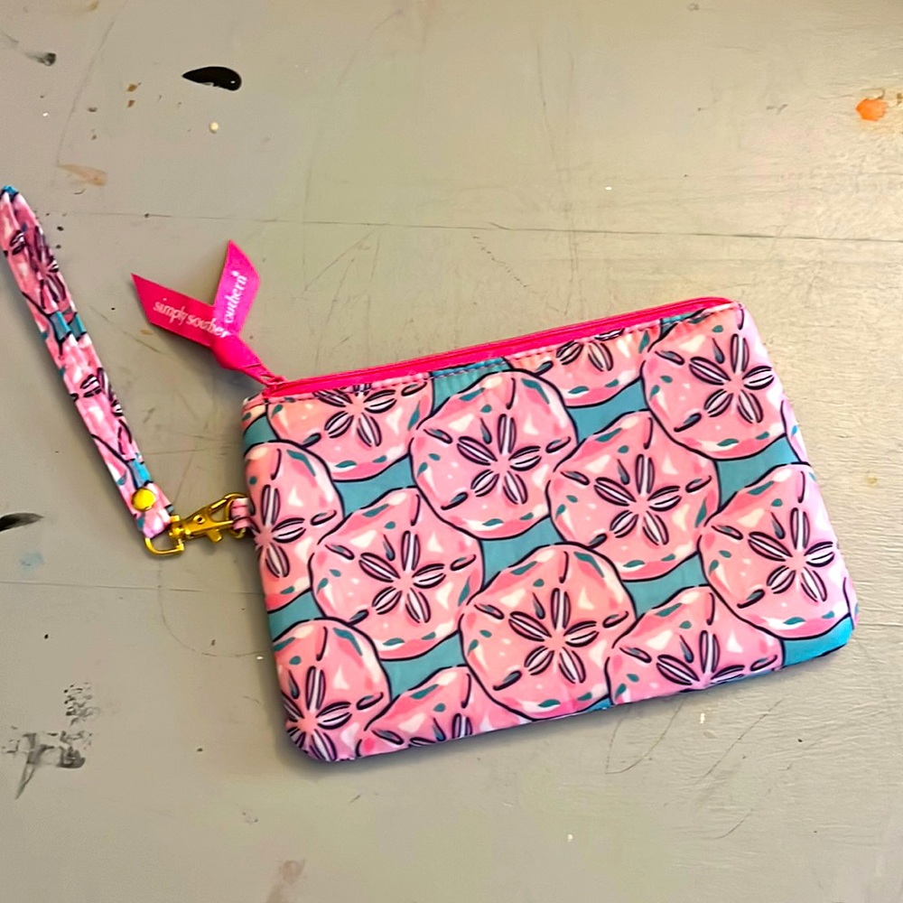 - Simply Southern Nylon Wristlet